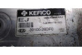 Блок управления двигателя 3910026DF0   KIA Rio