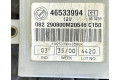 Řídící jednotka 187A1000   Fiat Seicento/600 2001