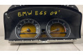Přístrojová deska  BMW 7 E65 E66 2007 62119110659  
