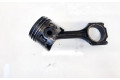  Поршень с шатуном    Audi A4 S4 B5 8D  