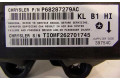 Блок подушек безопасности 68287279AC   Jeep Cherokee