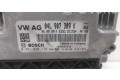 Блок управления двигателем Блок управления 04L907309K   Volkswagen Tiguan