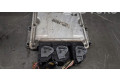 Блок управления двигателем Блок управления 0281011247   Fiat Scudo