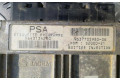 Řídící jednotka 9637705980   Peugeot 106 