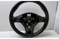 Руль Volkswagen Touareg II  2010 - 2018 года 7P6419091G, 62204001B      