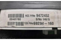 Přístrojová deska  Volvo S80  9472452  