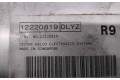 Блок управления двигателя 1220819   Daewoo Tacuma