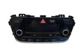 Блок управления климат-контролем 97250G7060TKB   Hyundai Ioniq