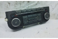 Блок управления климат-контролем 5K0907044DG, 3K0907044DG   Volkswagen Golf VI