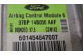 Блок подушек безопасности 97BP14B056AAF   Ford Mondeo MK II