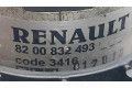 Вентилятор радиатора     8200832493    Dacia Sandero 1.5