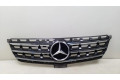 Передняя решётка Mercedes-Benz ML W166 2012-2017 года A1668800985      