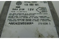 Блок подушек безопасности 1C0909601, 5WK43120   Volkswagen Lupo
