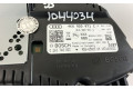 Přístrojová deska  Audi RS6 C8 2018 0263748053, 4K0920971C  