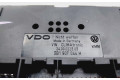 Блок управления климат-контролем 3B1907044H   Volkswagen PASSAT