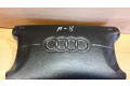 Подушка безопасности водителя 4A0880201J   Audi A8 S8 D2 4D