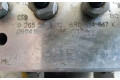 Блок АБС 0265294712, 0265294712   Skoda  Roomster (5J)  2006 - 2015 года