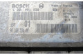 Řídící jednotka 9630059880, 0281001839   Peugeot 106 2001