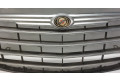 Передняя решётка Chrysler Sebring (JS) 2006-2010 года 04805892AB, 04805893AB      