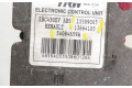 Jednotka ABS 13664105, 13509005   Renault Trafic II (X83) 2001