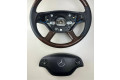 Руль Mercedes-Benz S W221  2005 - 2013 года       