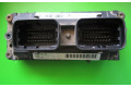 Řídící jednotka 55181154, 6160043504   Fiat Palio 2004