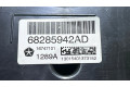 Блок управления климат-контролем 68285942AD, 16747101   Jeep Cherokee