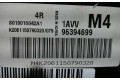 Панель приборов S010016042A1, 96394699   Chevrolet Lacetti       