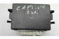 Блок комфорта 25843242, 28096488   Chevrolet Captiva   