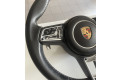 Руль Porsche 911 991  2011 - 2019 года 95B959256F, 9P1419732A      