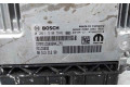 Блок управления двигателя 9851331280, BOSCH   Peugeot 208
