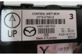 Блок комфорта DF7667560E, DF7667560E   Mazda 5   