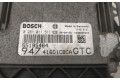 Блок управления двигателем ECU 0281011511    Alfa Romeo GT 1963 - 1977 года
