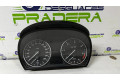 Přístrojová deska  BMW X1 E84 2012 9187344001, CUADROINSTRUMENTOS  