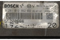 Řídící jednotka 55200666, 0281012862   Alfa Romeo GTV 2005