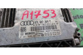 Блок управления двигателем ECU 0261S20401, 07K907309F    Audi Q3 8U