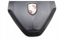 Подушка безопасности водителя    Porsche Cayman 987