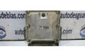 Блок управления двигателя 0281010135, CENTRALITAMOTORUCE   Fiat Scudo