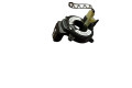 Подрулевой шлейф SRS 7700840099E, 36796K   Renault Scenic I