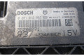 Řídící jednotka 55206271, 0281012883   Alfa Romeo GT 2006