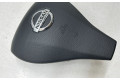 Подушка безопасности водителя 985103ZL0A, 34178117A   Nissan Pulsar