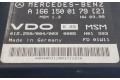 Řídící jednotka 412250004003   Mercedes-Benz A W168 1997