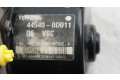 Jednotka ABS 445400D011, 895410D030   Toyota Yaris 2007