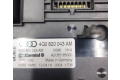 Блок управления климат-контролем 4G0820043AM, A2C85165000   Audi A6 S6 C7 4G