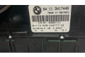 Блок управления климат-контролем 64113417445   BMW X3 E83