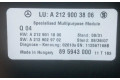 Блок комфорта A2129003806   Mercedes-Benz CL C215   