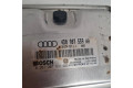 Блок управления двигателя 4D0907559AA, 26SA8008   Audi A8 S8 D2 4D