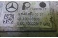Vstřikovač A6400900637 A6401500294   Mercedes-Benz A W168    OM 640.94 