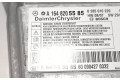 Блок подушек безопасности A1648205585, 0285010220   Mercedes-Benz ML W164