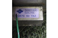 Блок АБС GE7C437AZ   Mazda  626  1992 - 1997 года